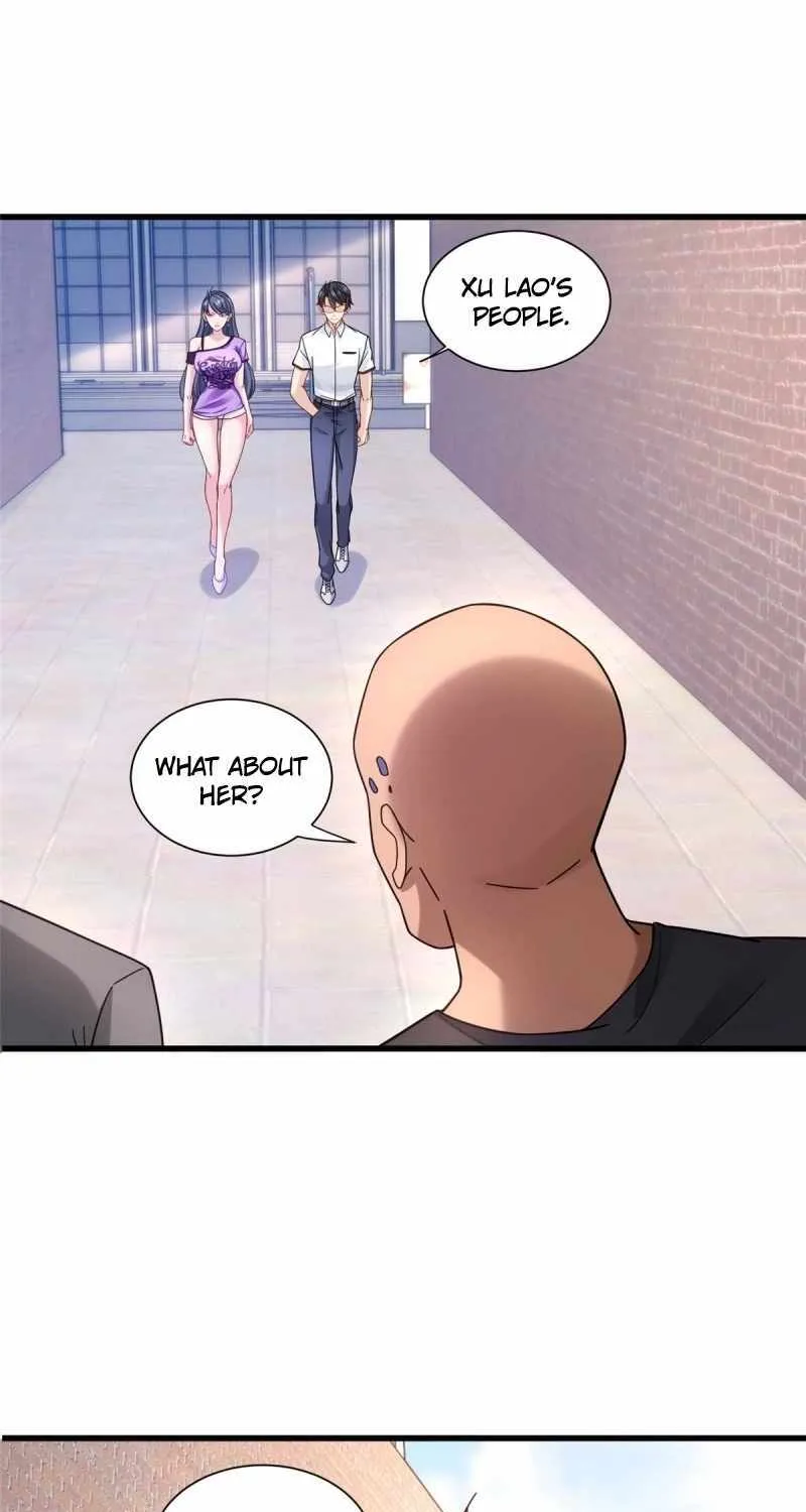Read The Supreme Almighty Master (Remake) chapter 41 image 25 on Lezhin