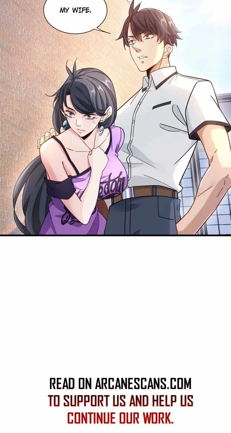 Read The Supreme Almighty Master (Remake) chapter 41 image 26 on Lezhin