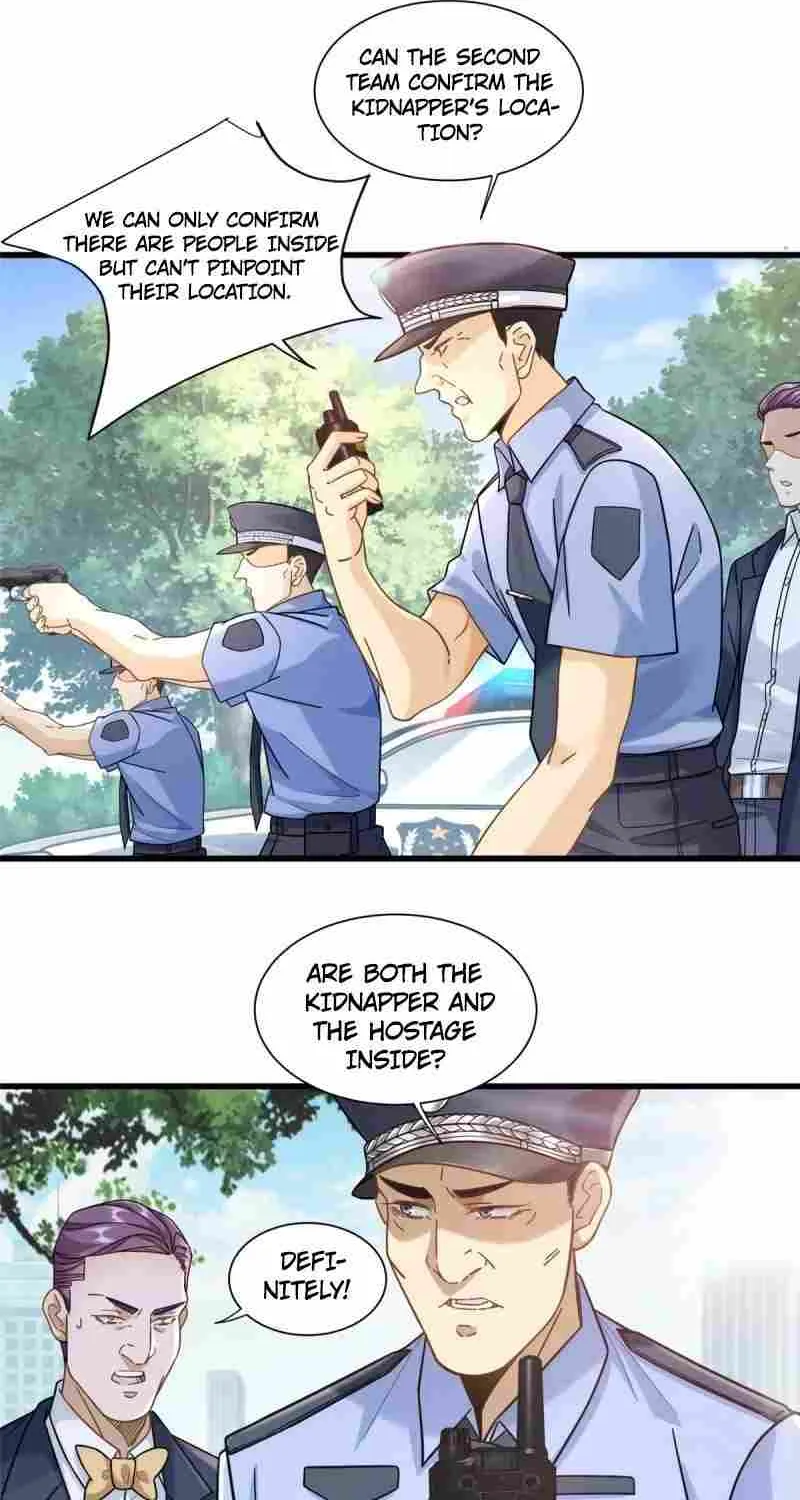 Read The Supreme Almighty Master (Remake) chapter 41 image 4 on Lezhin