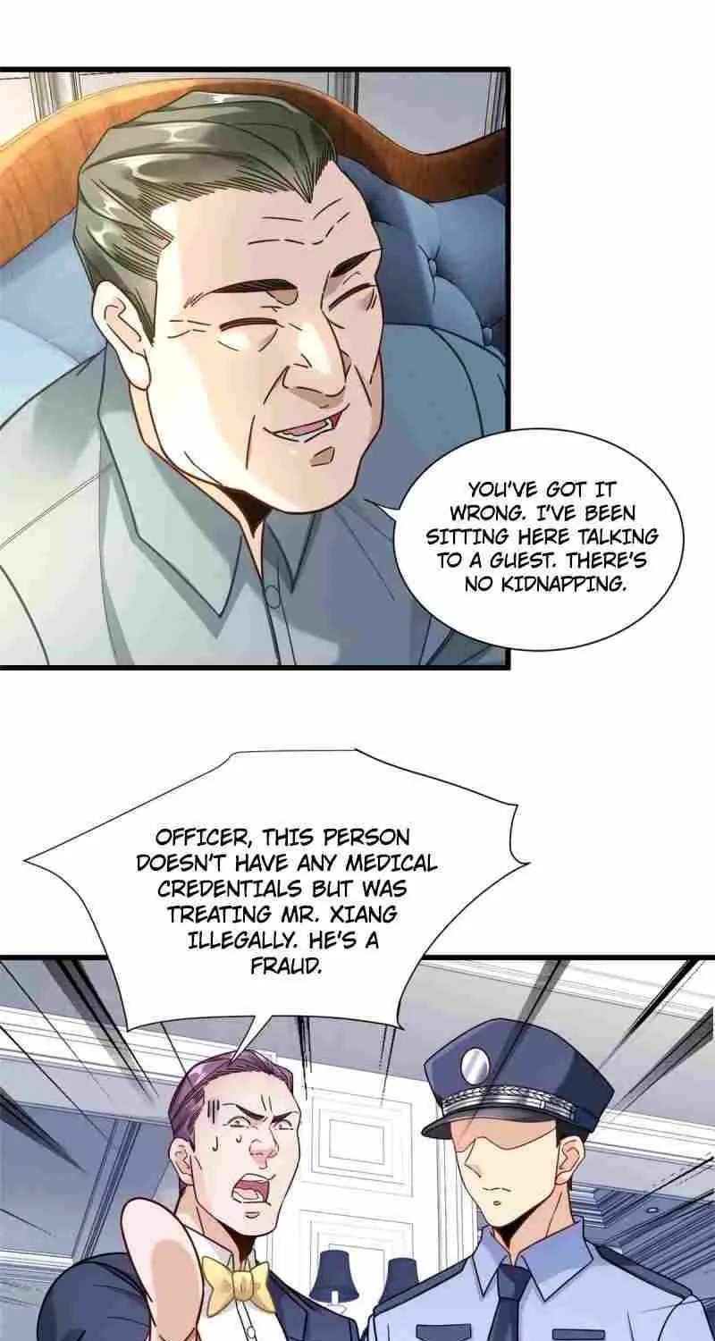 Read The Supreme Almighty Master (Remake) chapter 41 image 9 on Lezhin