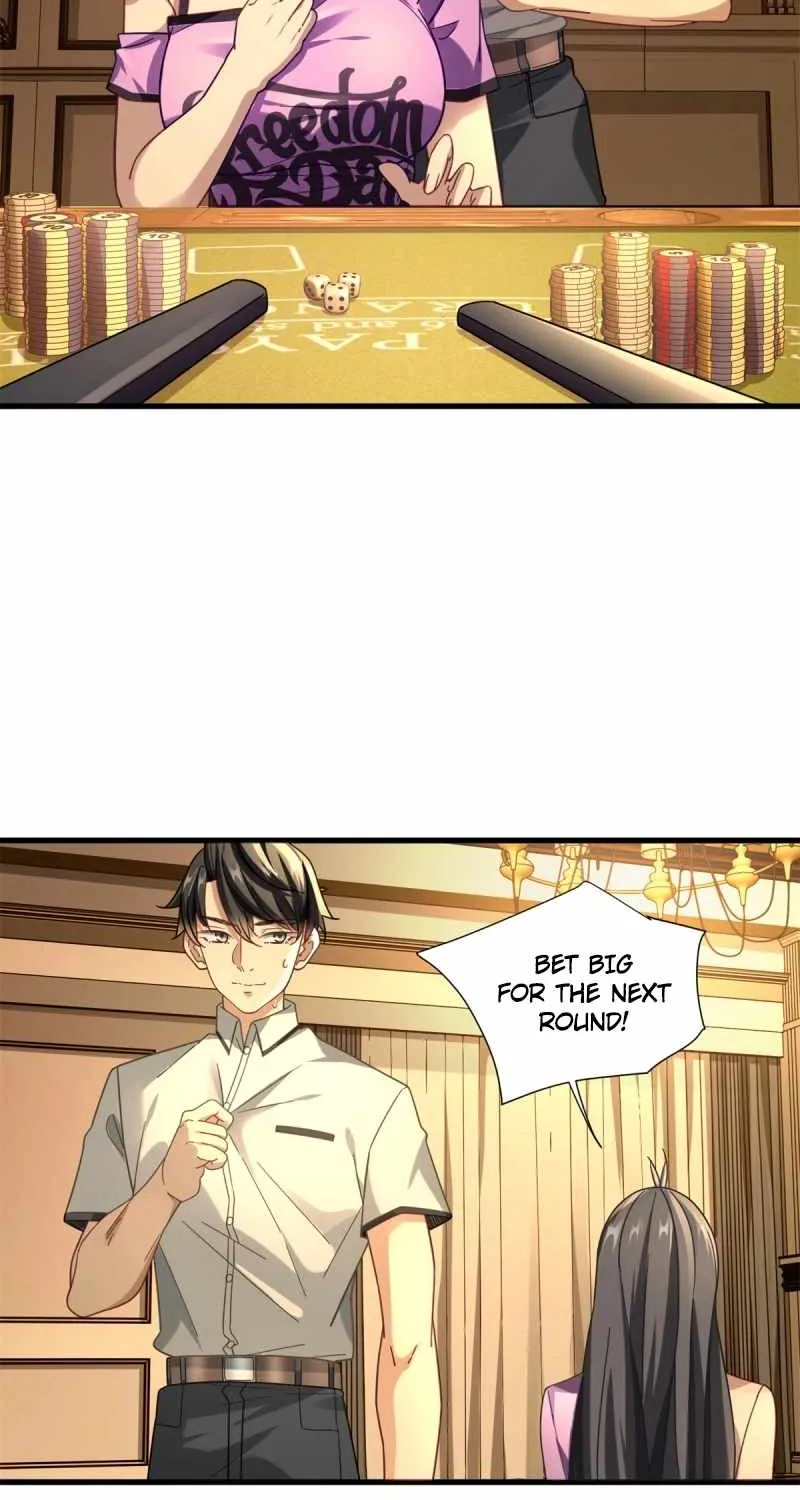Read The Supreme Almighty Master (Remake) chapter 42 image 13 on Lezhin