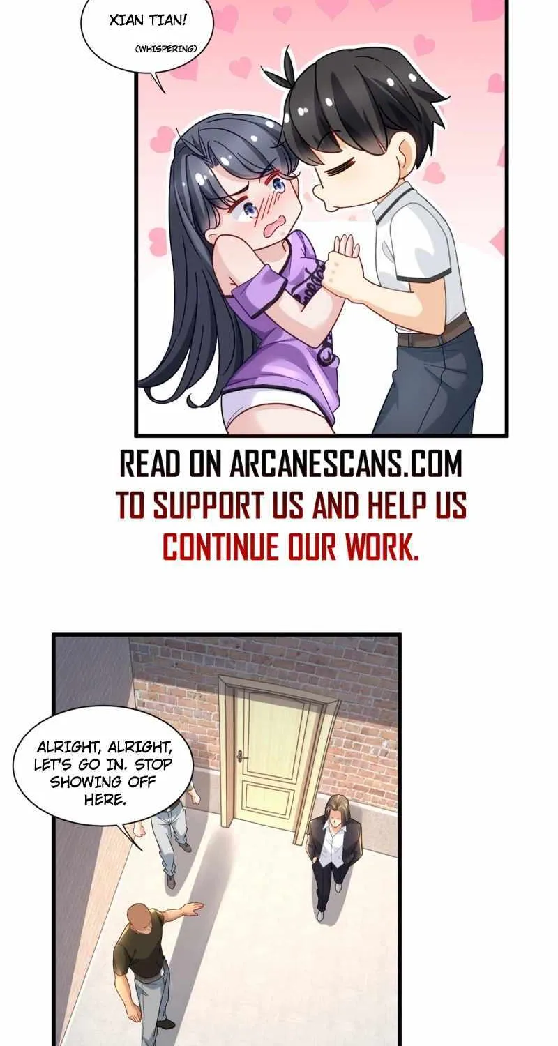 Read The Supreme Almighty Master (Remake) chapter 42 image 3 on Lezhin