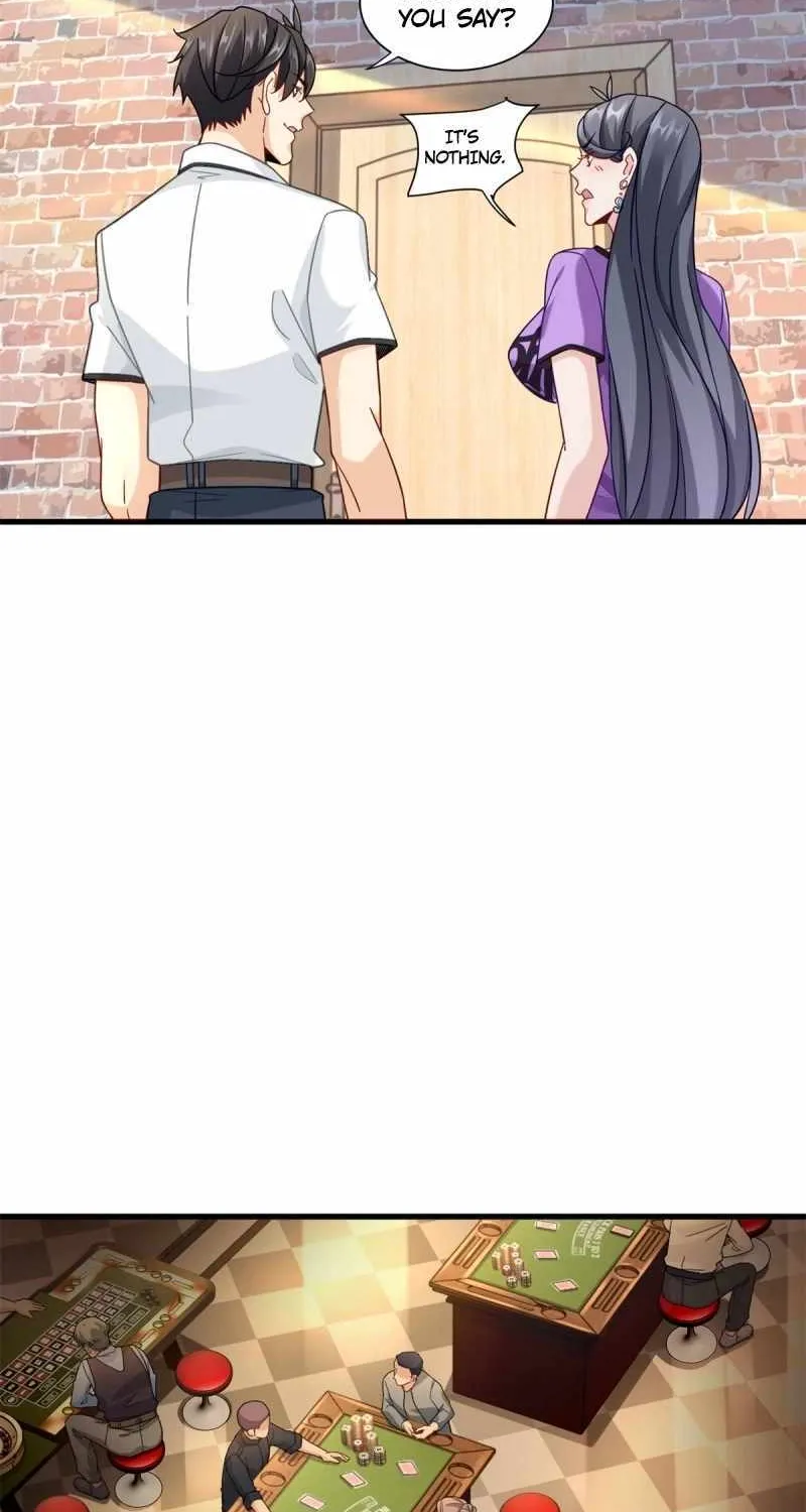 Read The Supreme Almighty Master (Remake) chapter 42 image 5 on Lezhin