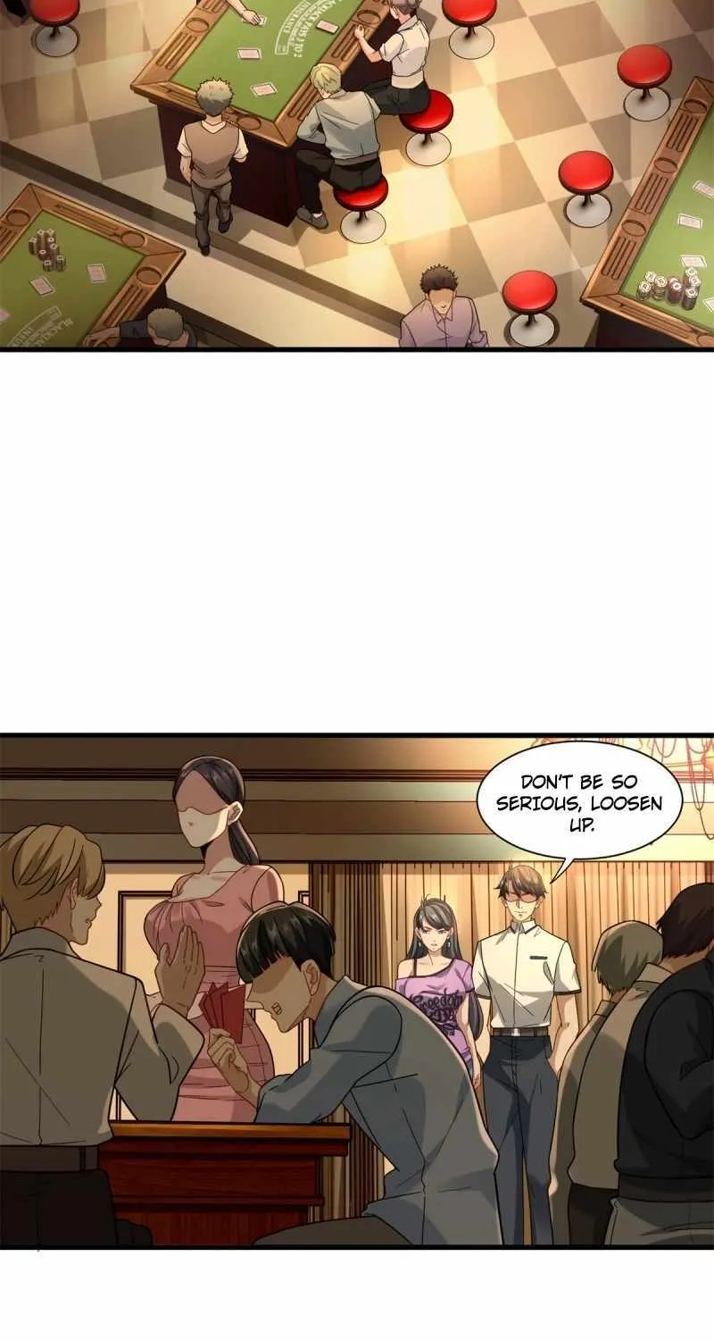 Read The Supreme Almighty Master (Remake) chapter 42 image 6 on Lezhin