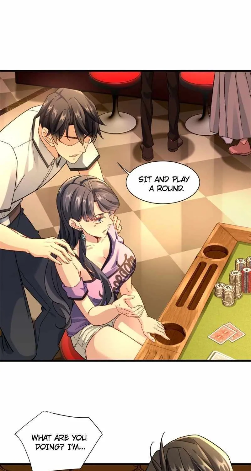 Read The Supreme Almighty Master (Remake) chapter 42 image 7 on Lezhin