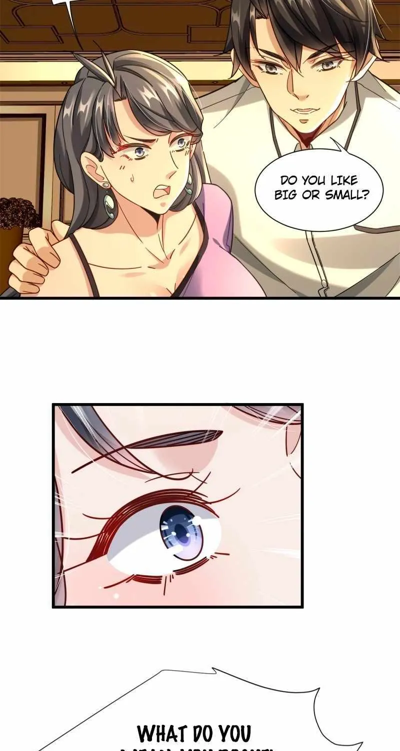 Read The Supreme Almighty Master (Remake) chapter 42 image 8 on Lezhin