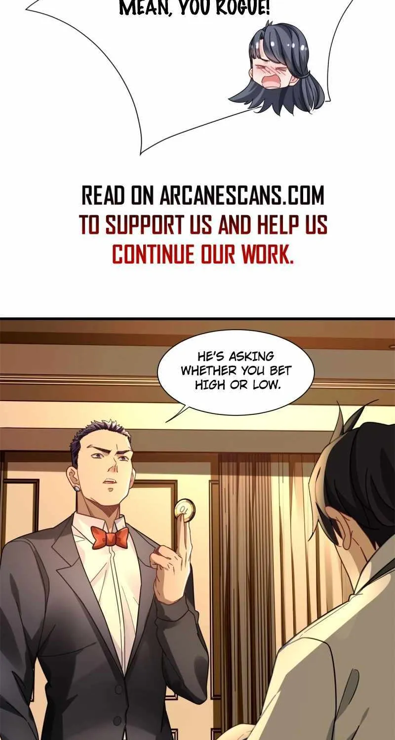 Read The Supreme Almighty Master (Remake) chapter 42 image 9 on Lezhin