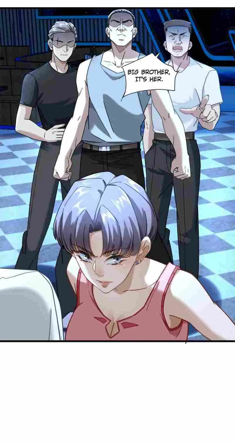 Read The Supreme Almighty Master (Remake) chapter 43 image 11 on Lezhin