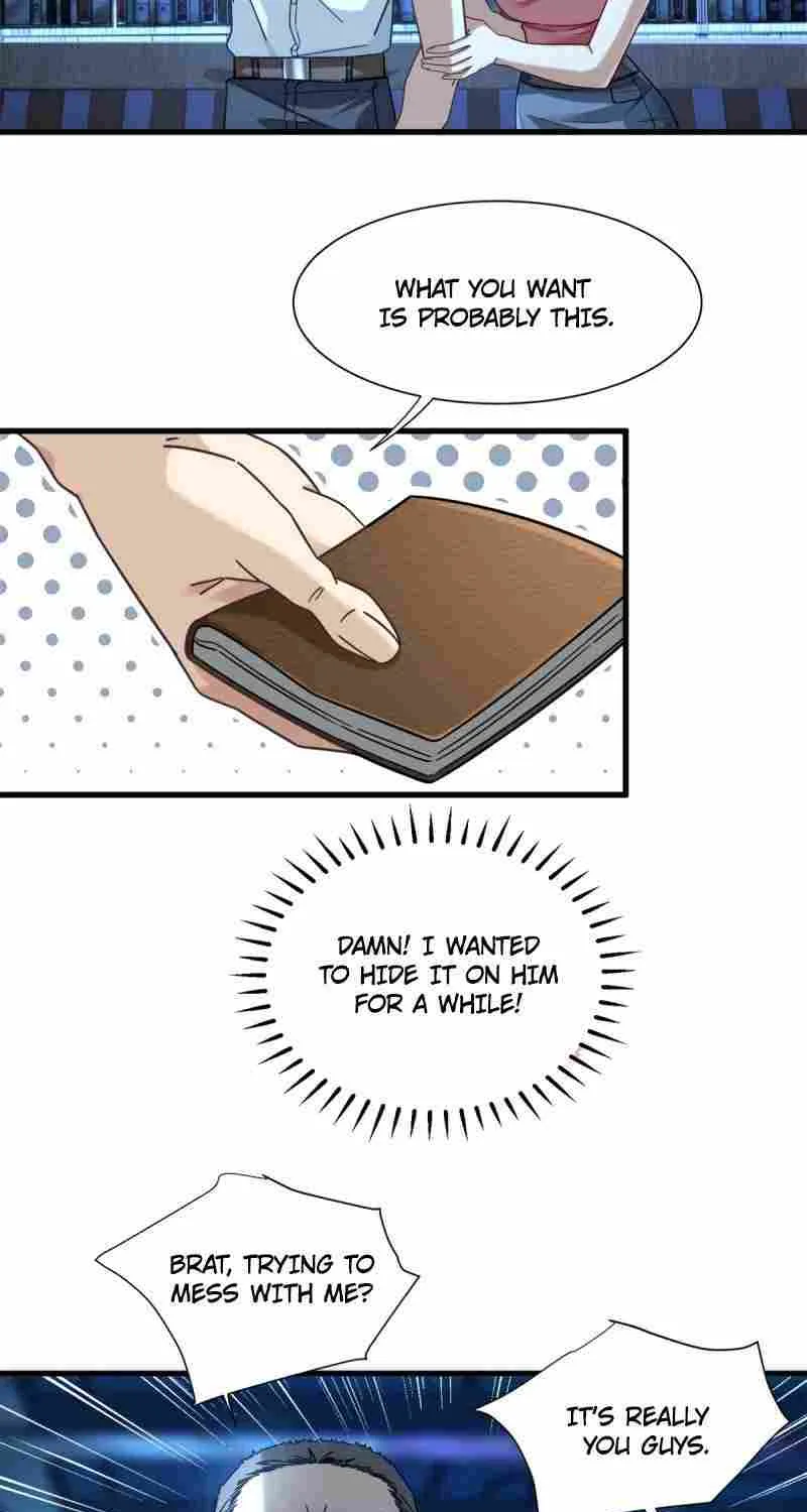 Read The Supreme Almighty Master (Remake) chapter 43 image 15 on Lezhin