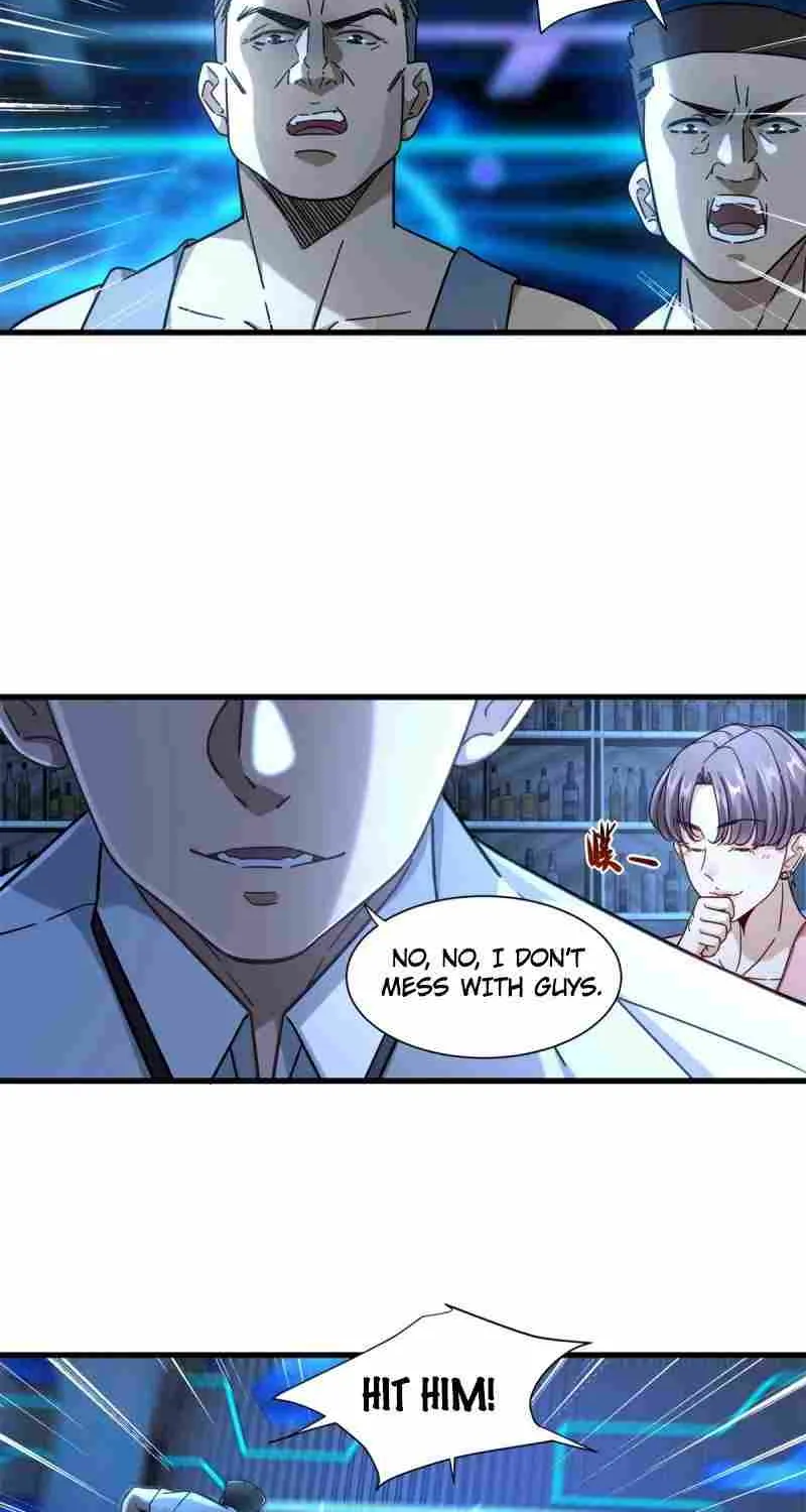 Read The Supreme Almighty Master (Remake) chapter 43 image 16 on Lezhin