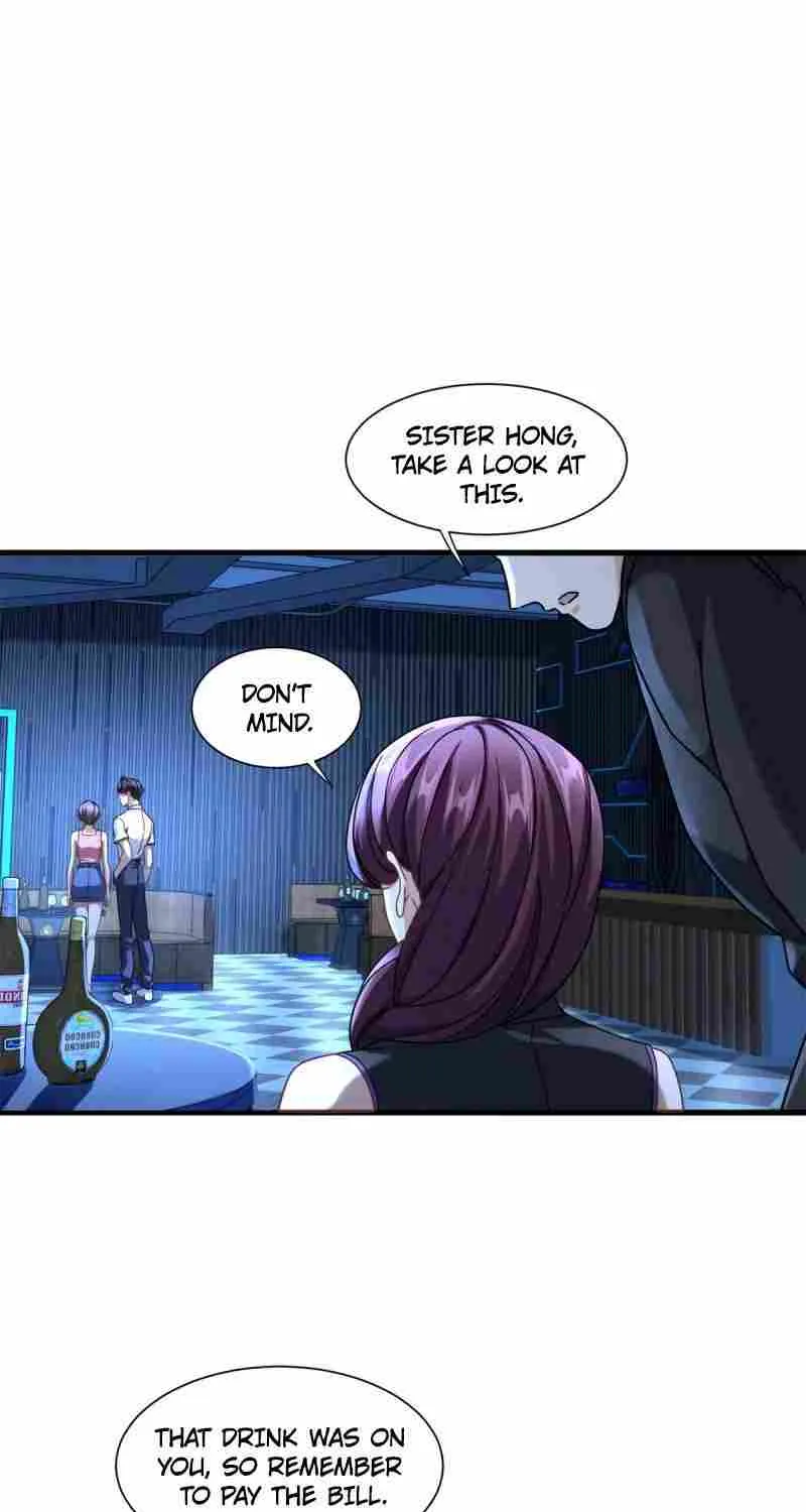 Read The Supreme Almighty Master (Remake) chapter 43 image 19 on Lezhin