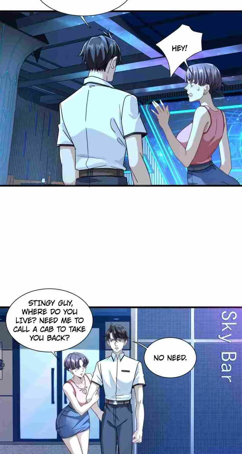 Read The Supreme Almighty Master (Remake) chapter 43 image 20 on Lezhin