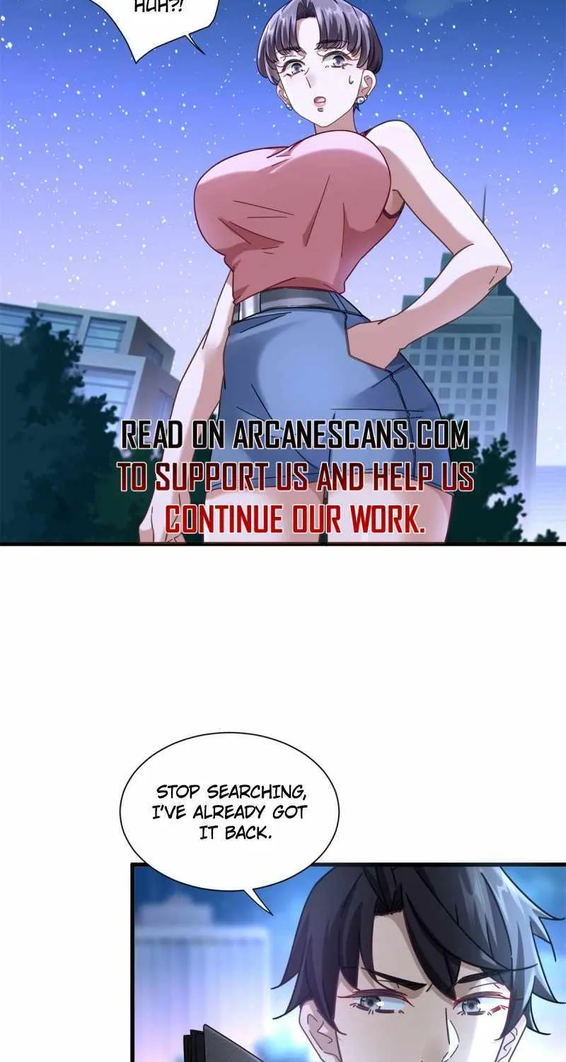 Read The Supreme Almighty Master (Remake) chapter 43 image 23 on Lezhin