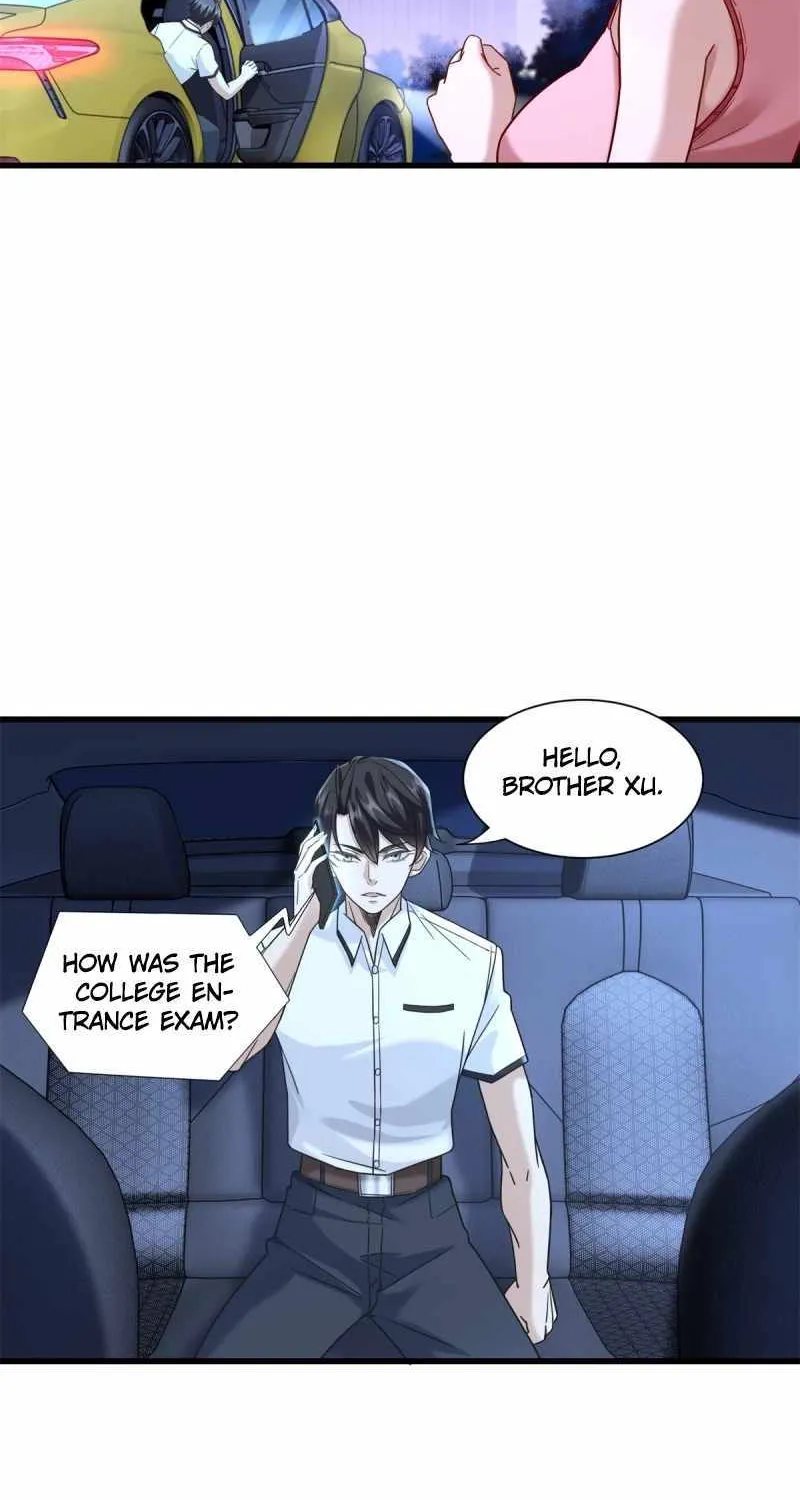 Read The Supreme Almighty Master (Remake) chapter 43 image 25 on Lezhin