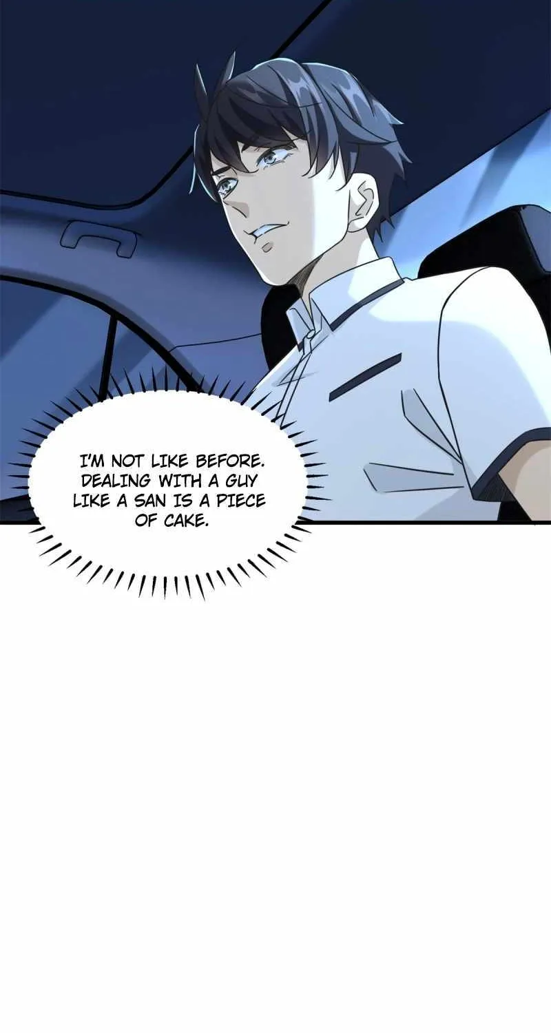 Read The Supreme Almighty Master (Remake) chapter 43 image 27 on Lezhin