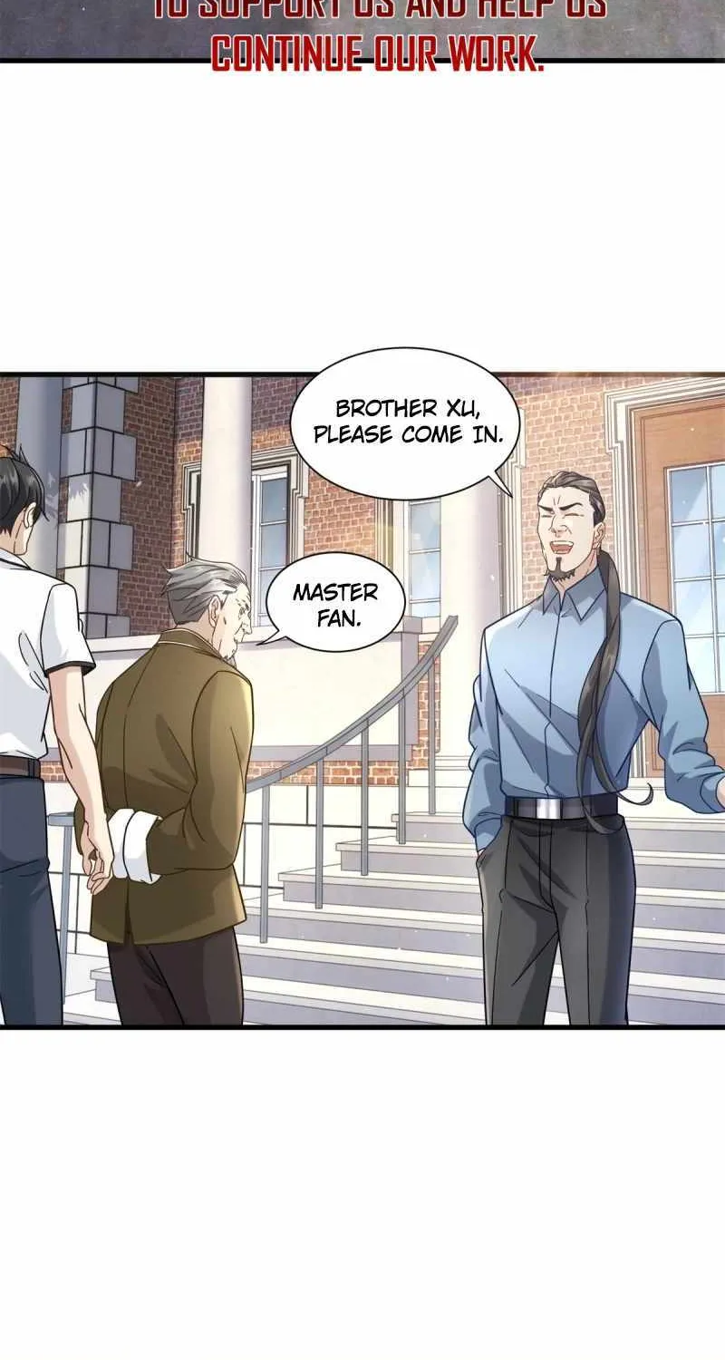 Read The Supreme Almighty Master (Remake) chapter 43 image 32 on Lezhin