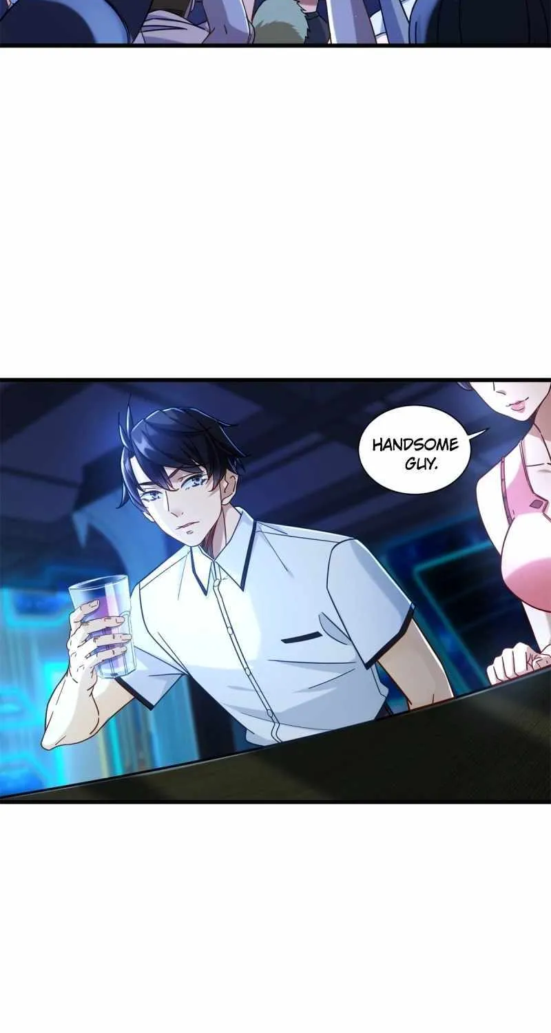 Read The Supreme Almighty Master (Remake) chapter 43 image 6 on Lezhin