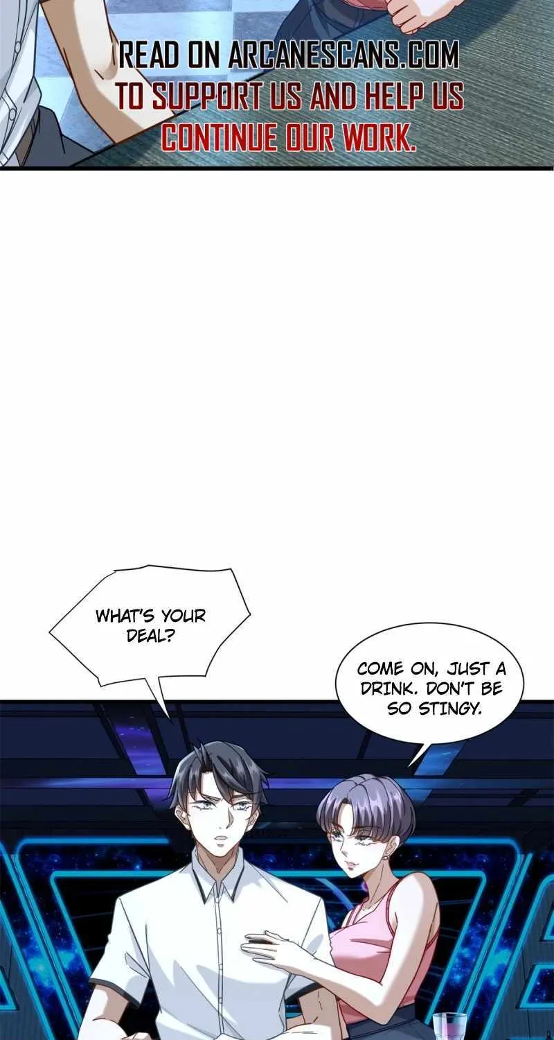 Read The Supreme Almighty Master (Remake) chapter 43 image 9 on Lezhin