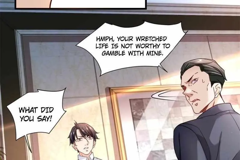 Read The Supreme Almighty Master (Remake) chapter 44 image 11 on Lezhin