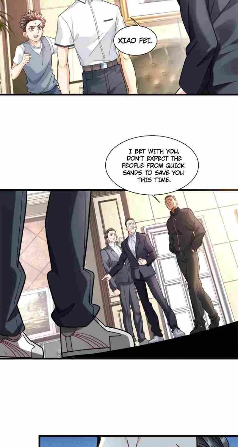 Read The Supreme Almighty Master (Remake) chapter 44 image 12 on Lezhin