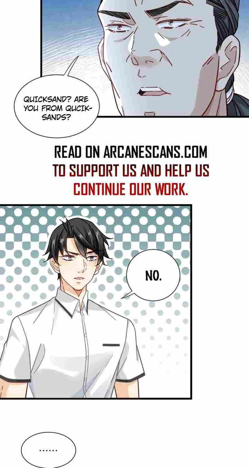 Read The Supreme Almighty Master (Remake) chapter 44 image 13 on Lezhin