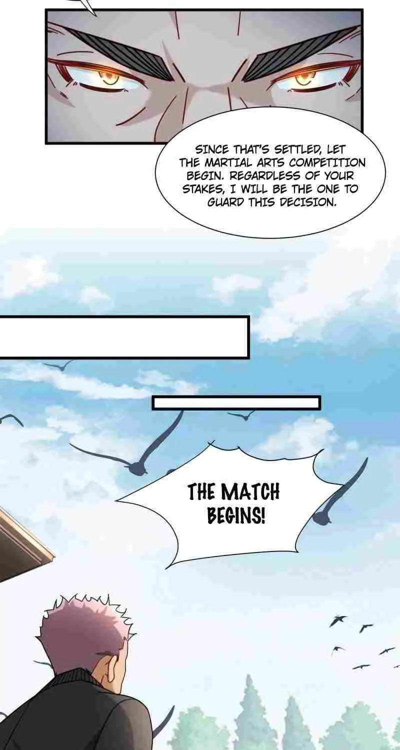 Read The Supreme Almighty Master (Remake) chapter 44 image 14 on Lezhin