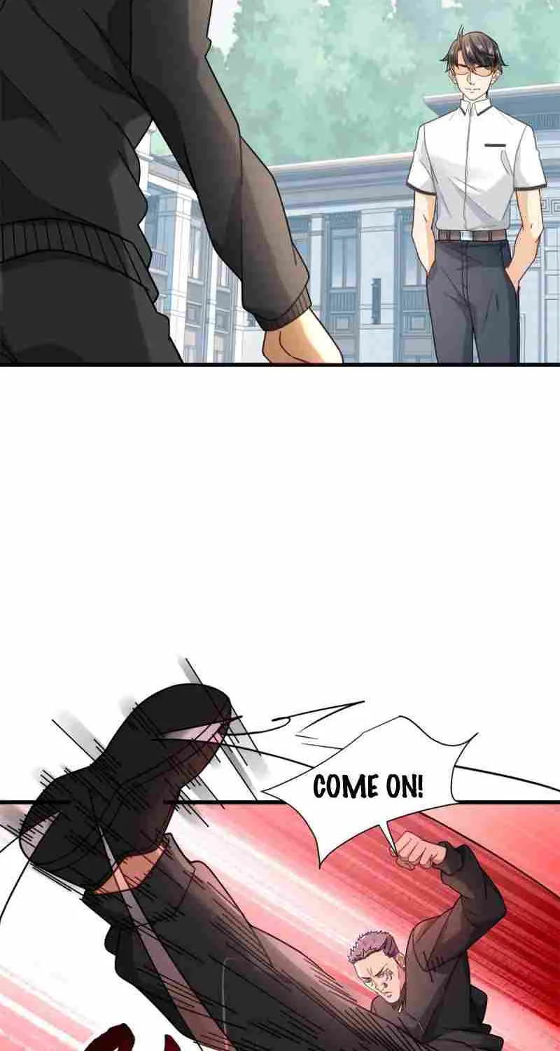 Read The Supreme Almighty Master (Remake) chapter 44 image 15 on Lezhin