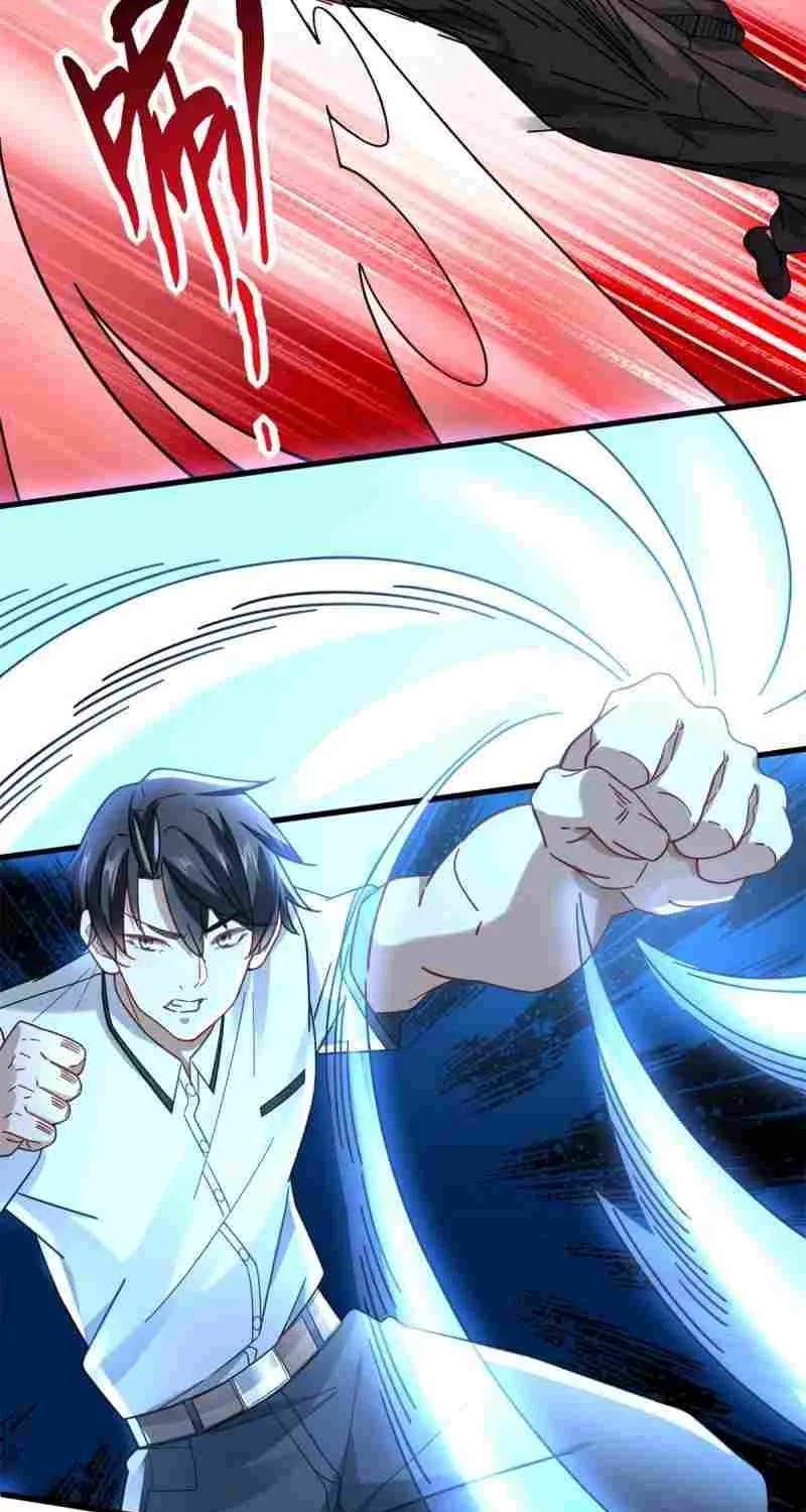 Read The Supreme Almighty Master (Remake) chapter 44 image 16 on Lezhin