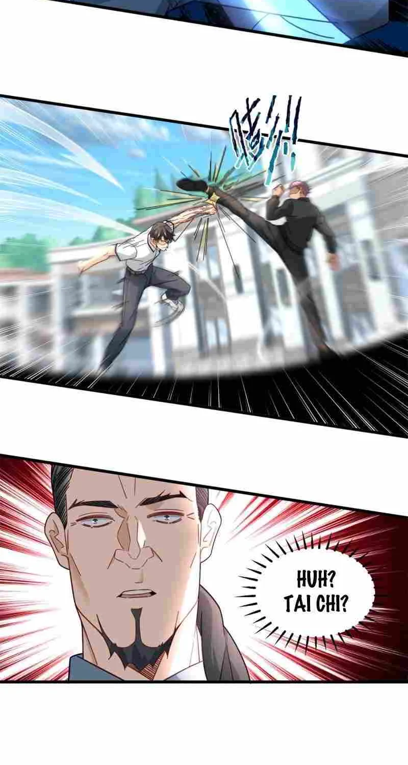 Read The Supreme Almighty Master (Remake) chapter 44 image 17 on Lezhin