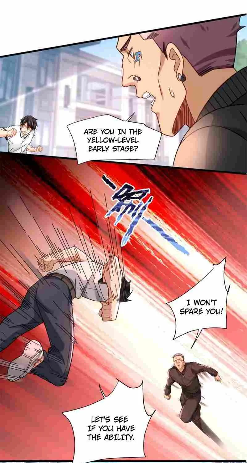 Read The Supreme Almighty Master (Remake) chapter 44 image 18 on Lezhin