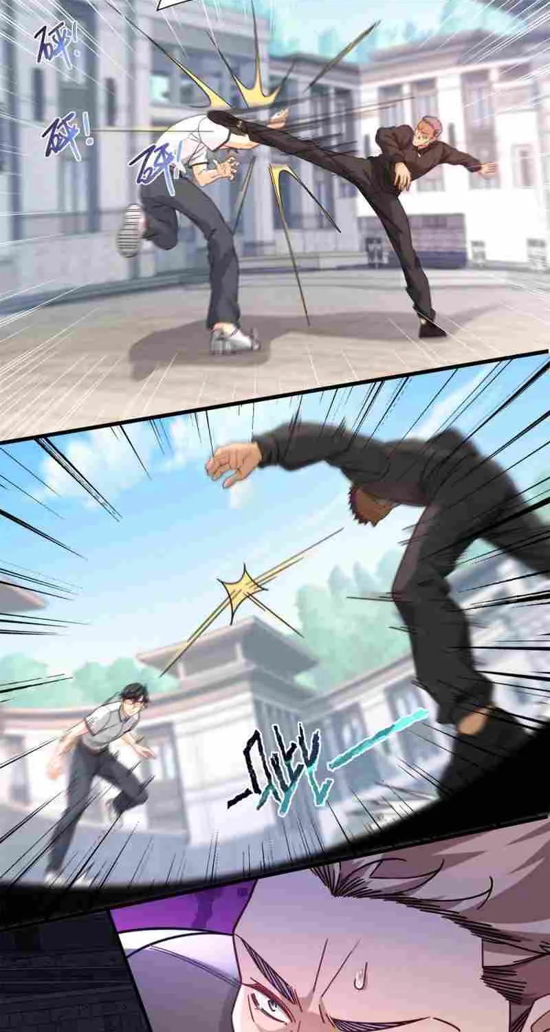 Read The Supreme Almighty Master (Remake) chapter 44 image 19 on Lezhin