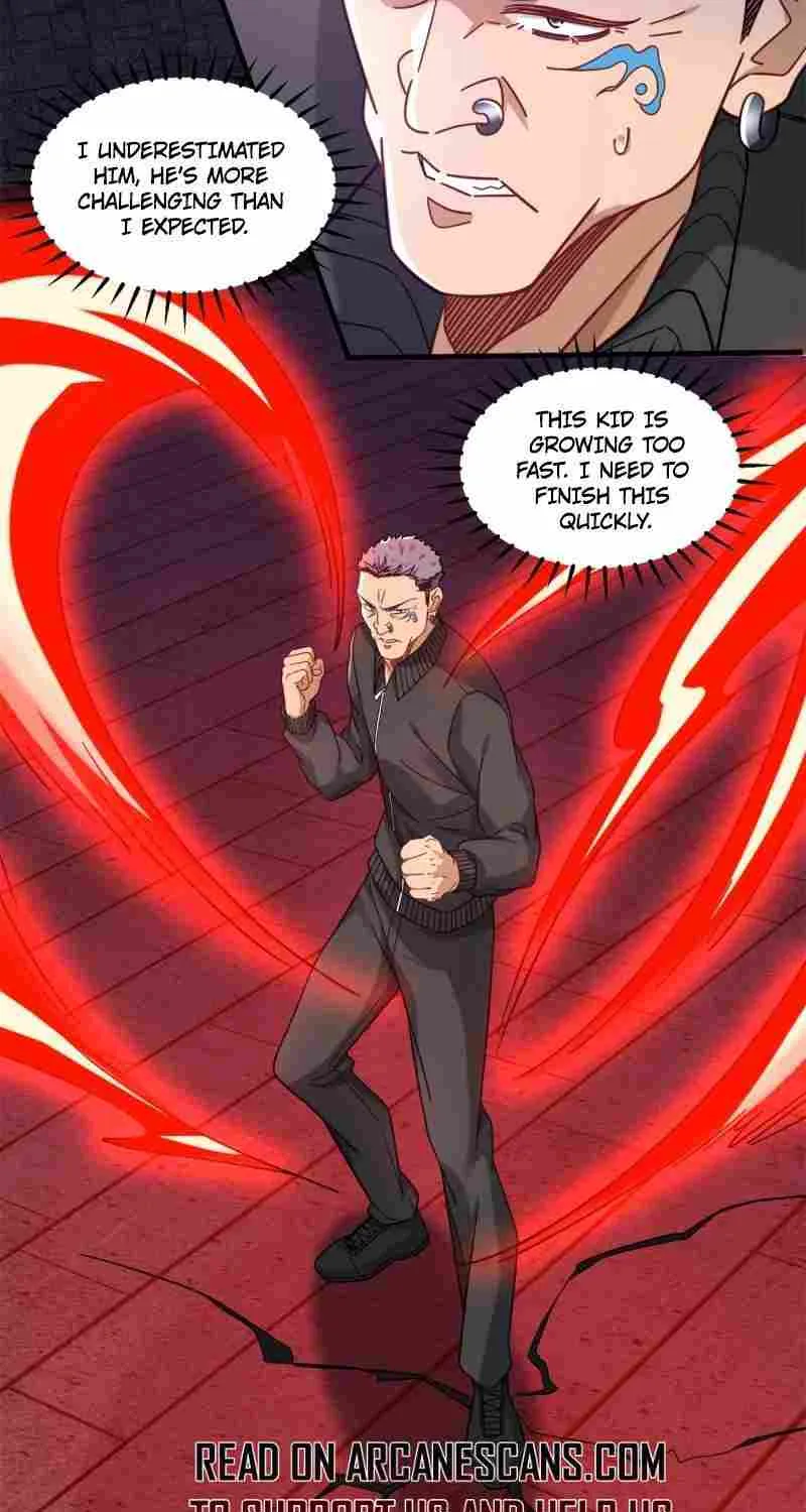Read The Supreme Almighty Master (Remake) chapter 44 image 20 on Lezhin