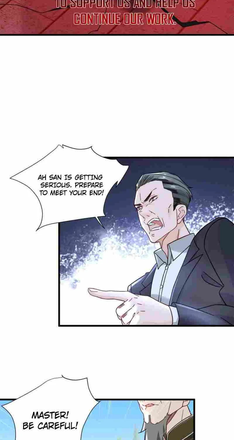 Read The Supreme Almighty Master (Remake) chapter 44 image 21 on Lezhin