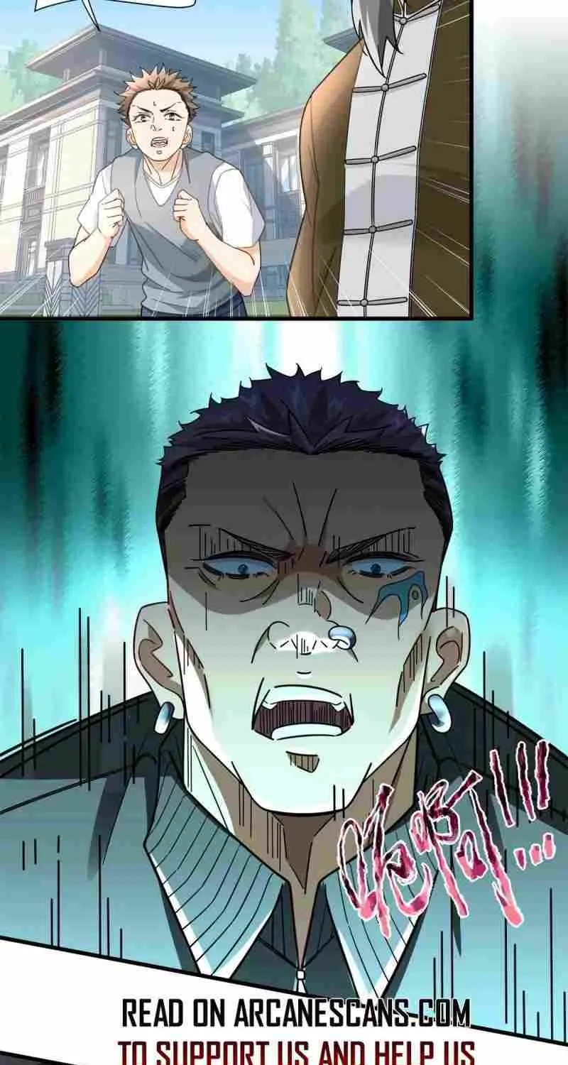 Read The Supreme Almighty Master (Remake) chapter 44 image 23 on Lezhin