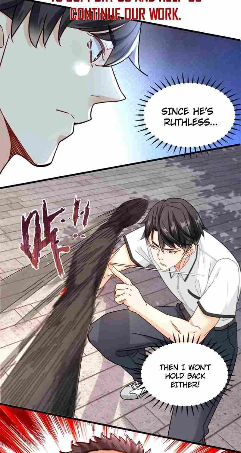 Read The Supreme Almighty Master (Remake) chapter 44 image 24 on Lezhin