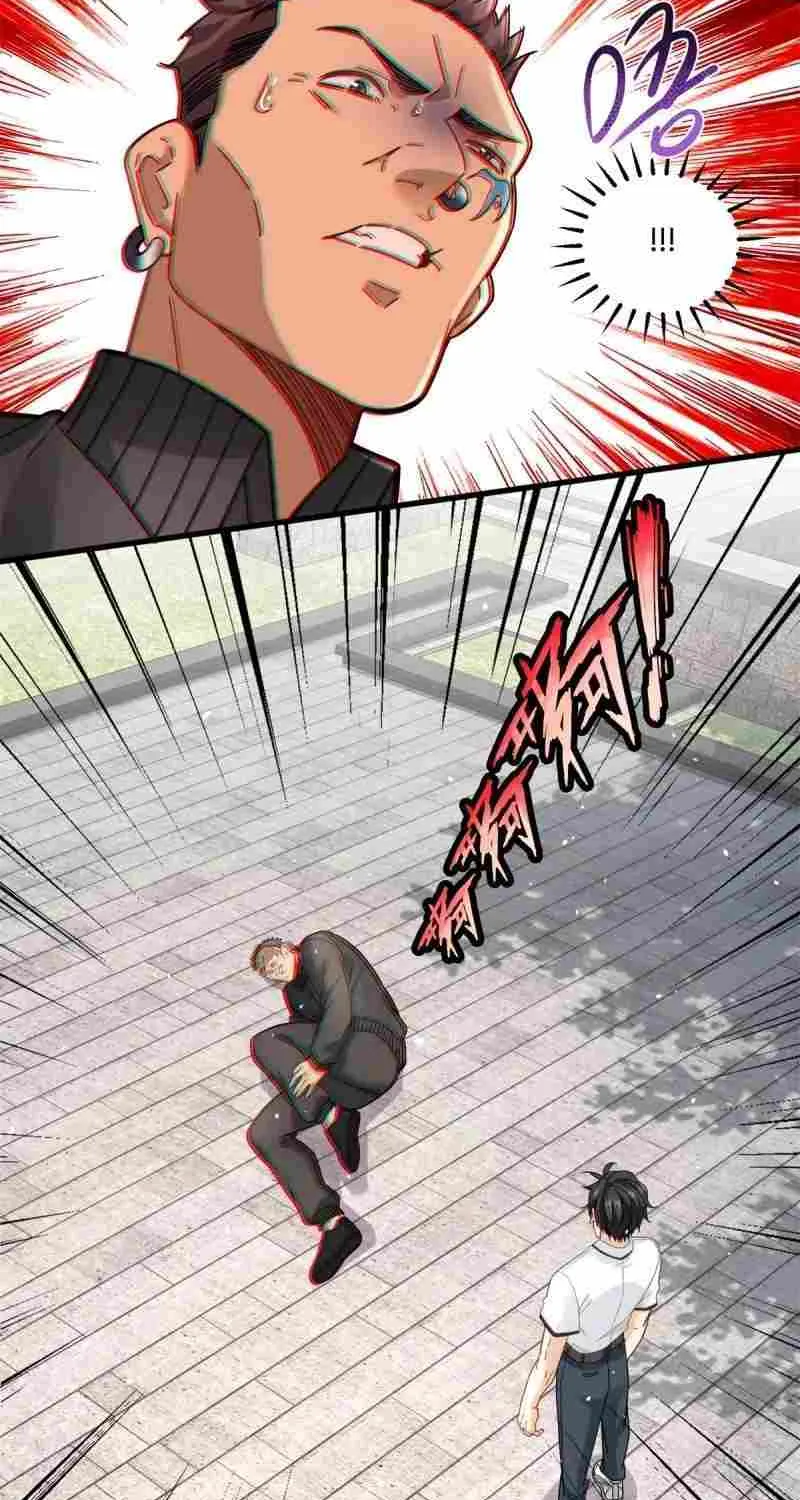 Read The Supreme Almighty Master (Remake) chapter 44 image 25 on Lezhin