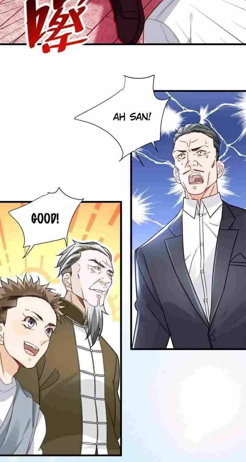 Read The Supreme Almighty Master (Remake) chapter 44 image 27 on Lezhin