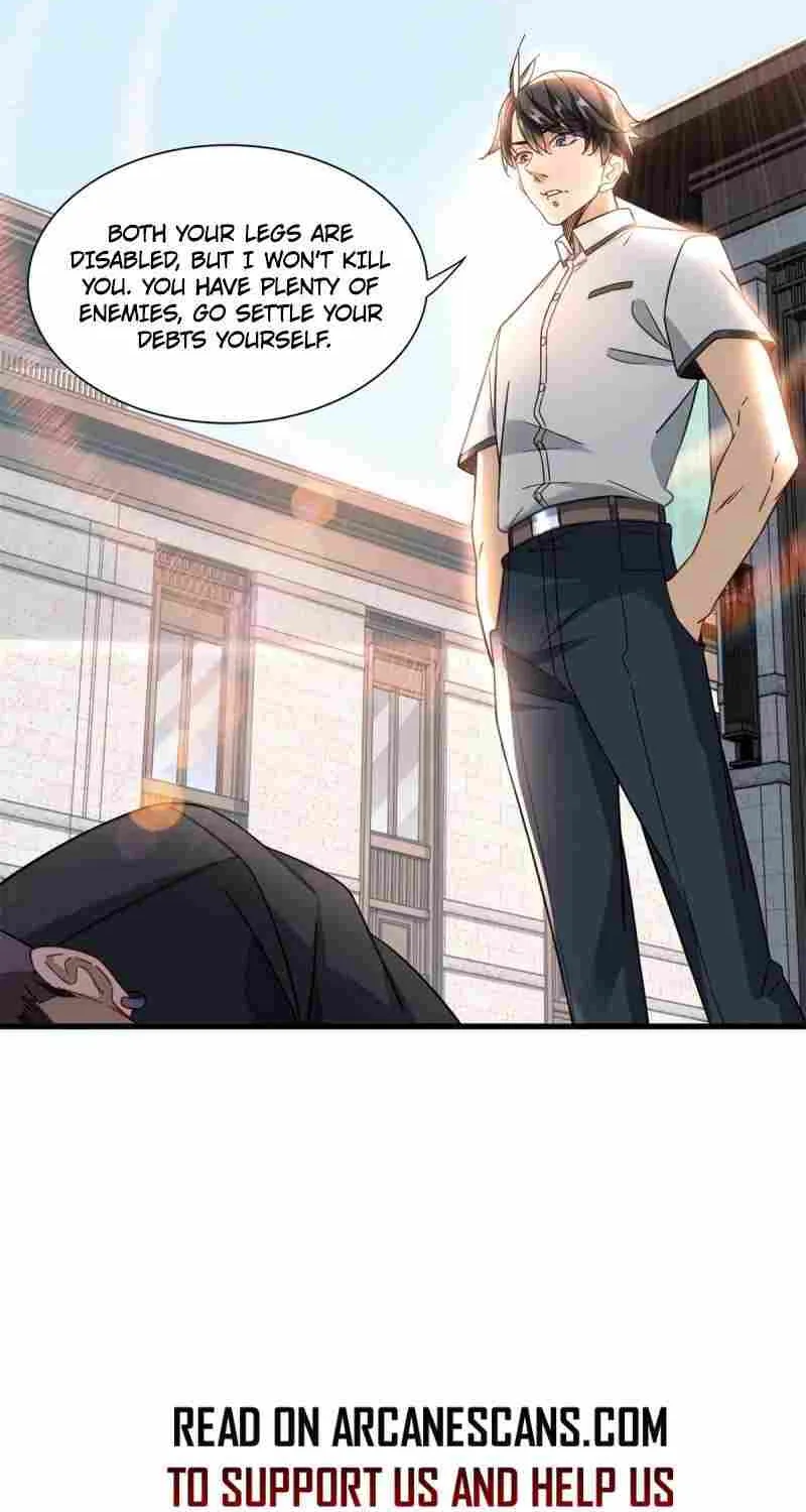 Read The Supreme Almighty Master (Remake) chapter 44 image 28 on Lezhin