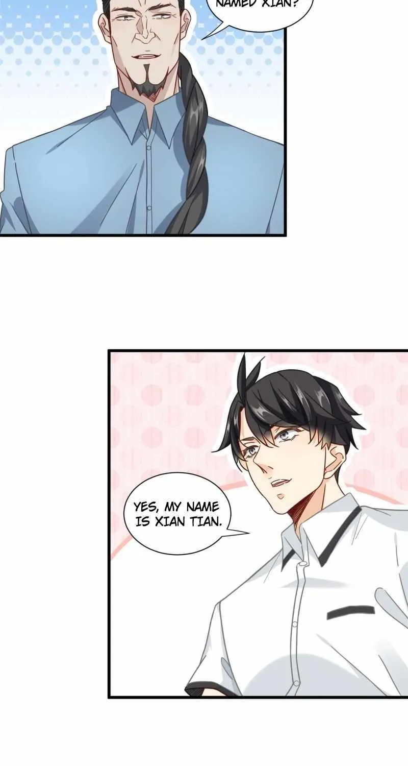 Read The Supreme Almighty Master (Remake) chapter 44 image 3 on Lezhin