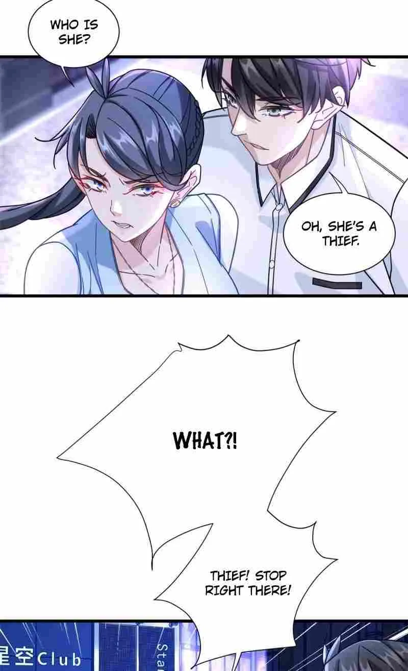 Read The Supreme Almighty Master (Remake) chapter 45 image 10 on Lezhin