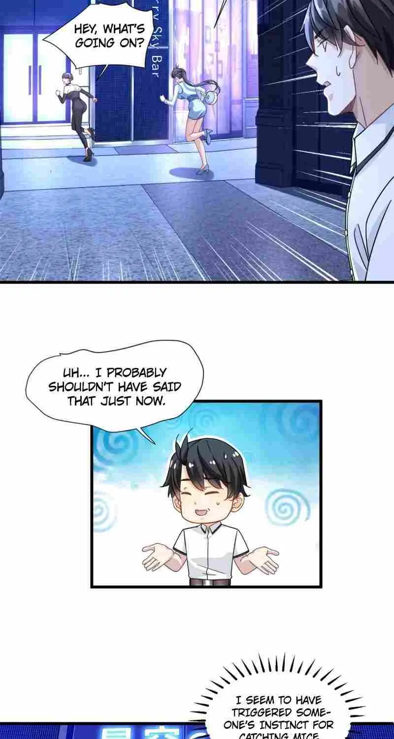 Read The Supreme Almighty Master (Remake) chapter 45 image 11 on Lezhin