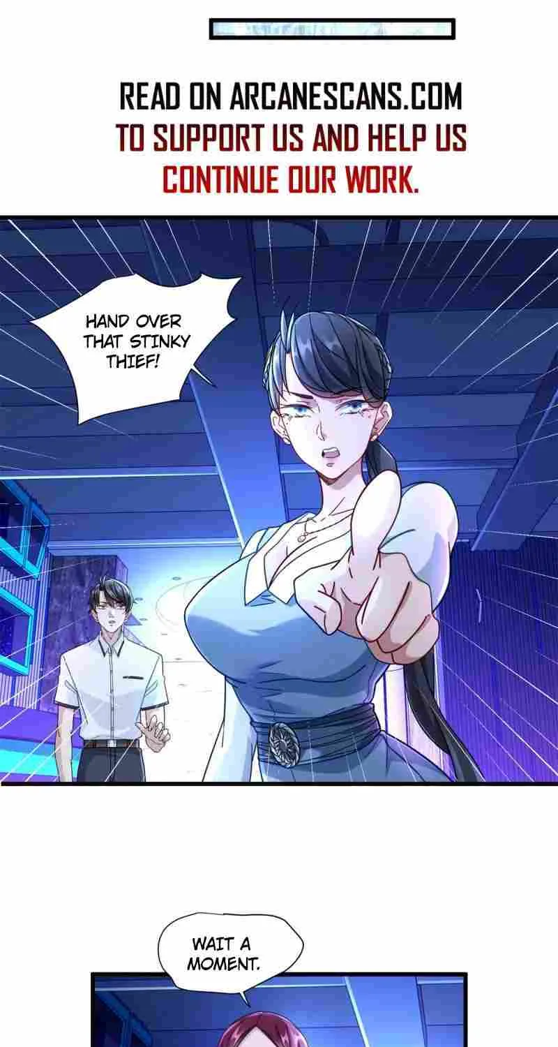 Read The Supreme Almighty Master (Remake) chapter 45 image 13 on Lezhin