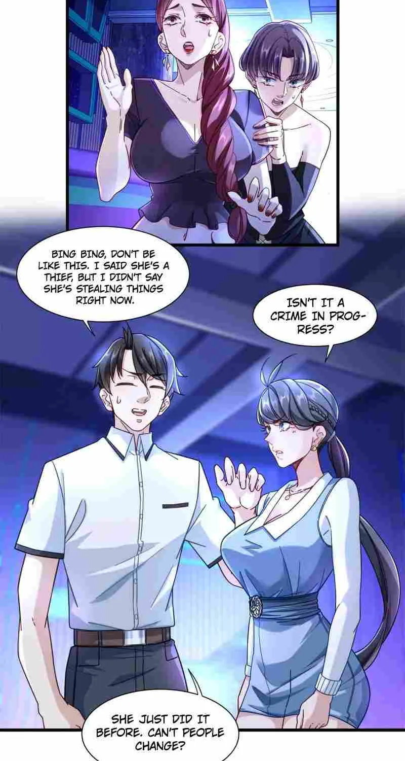 Read The Supreme Almighty Master (Remake) chapter 45 image 14 on Lezhin