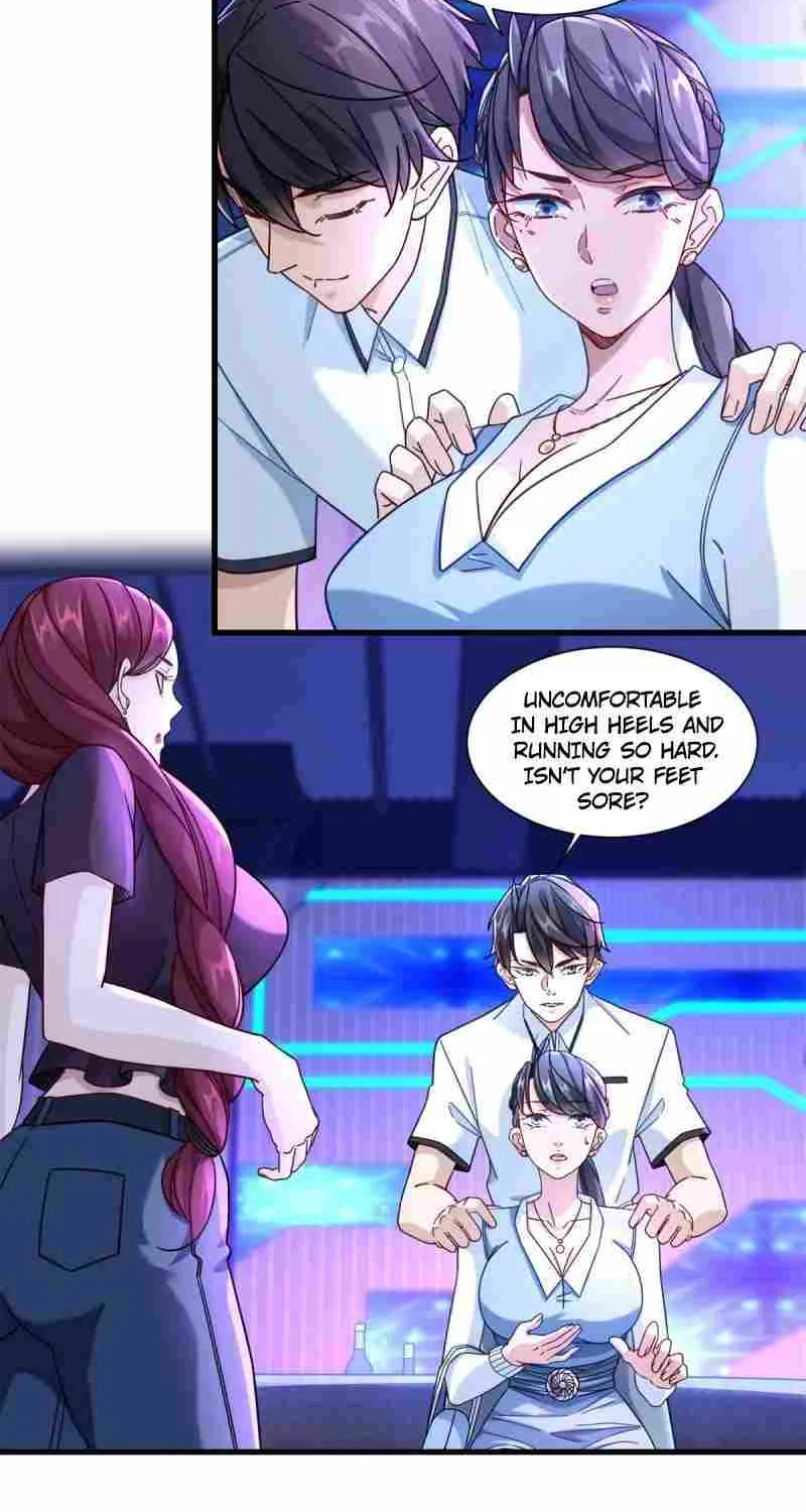 Read The Supreme Almighty Master (Remake) chapter 45 image 16 on Lezhin