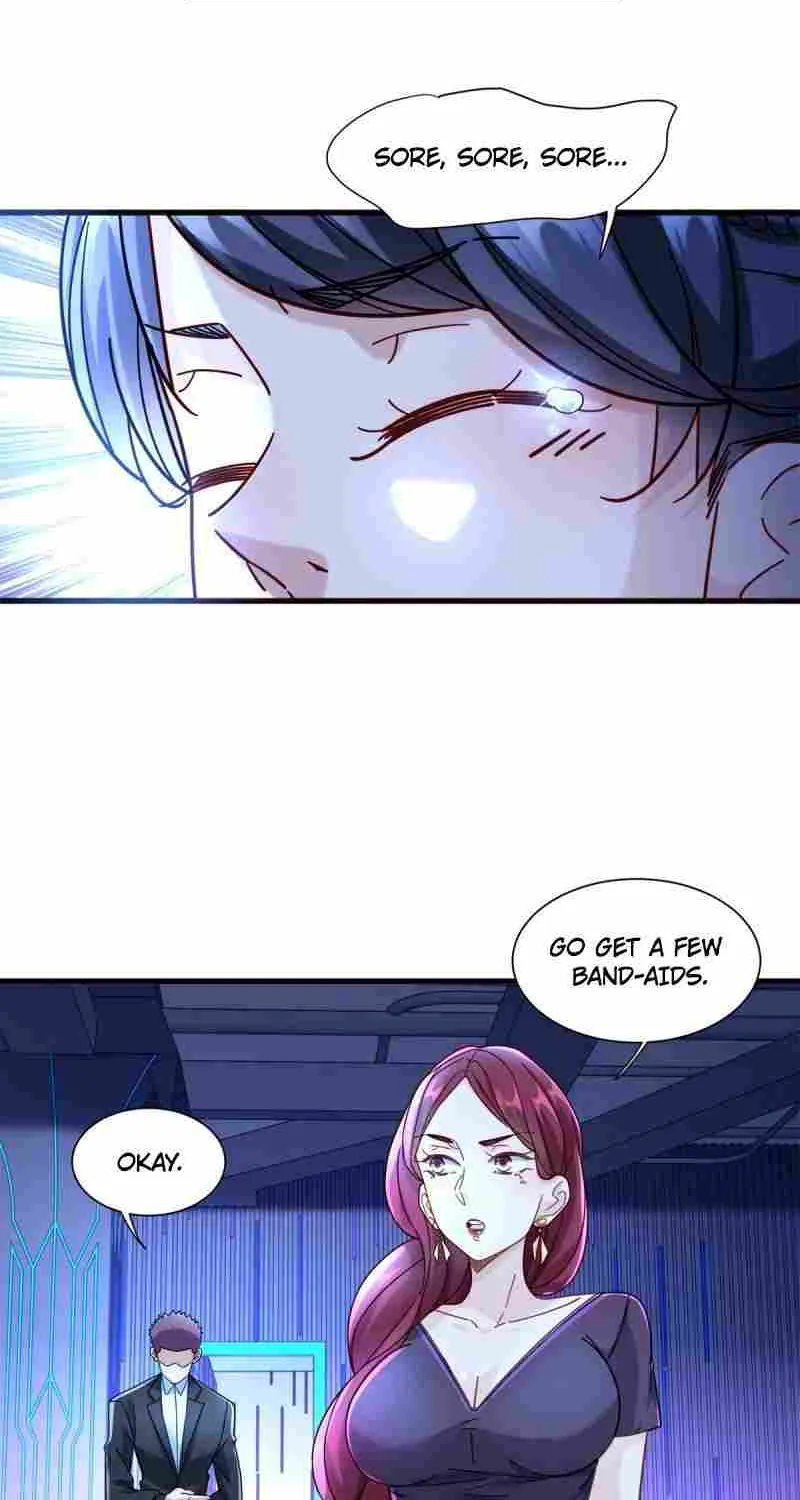 Read The Supreme Almighty Master (Remake) chapter 45 image 18 on Lezhin