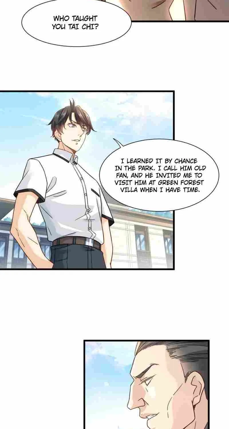 Read The Supreme Almighty Master (Remake) chapter 45 image 2 on Lezhin