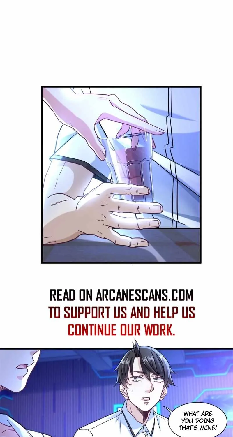 Read The Supreme Almighty Master (Remake) chapter 45 image 22 on Lezhin
