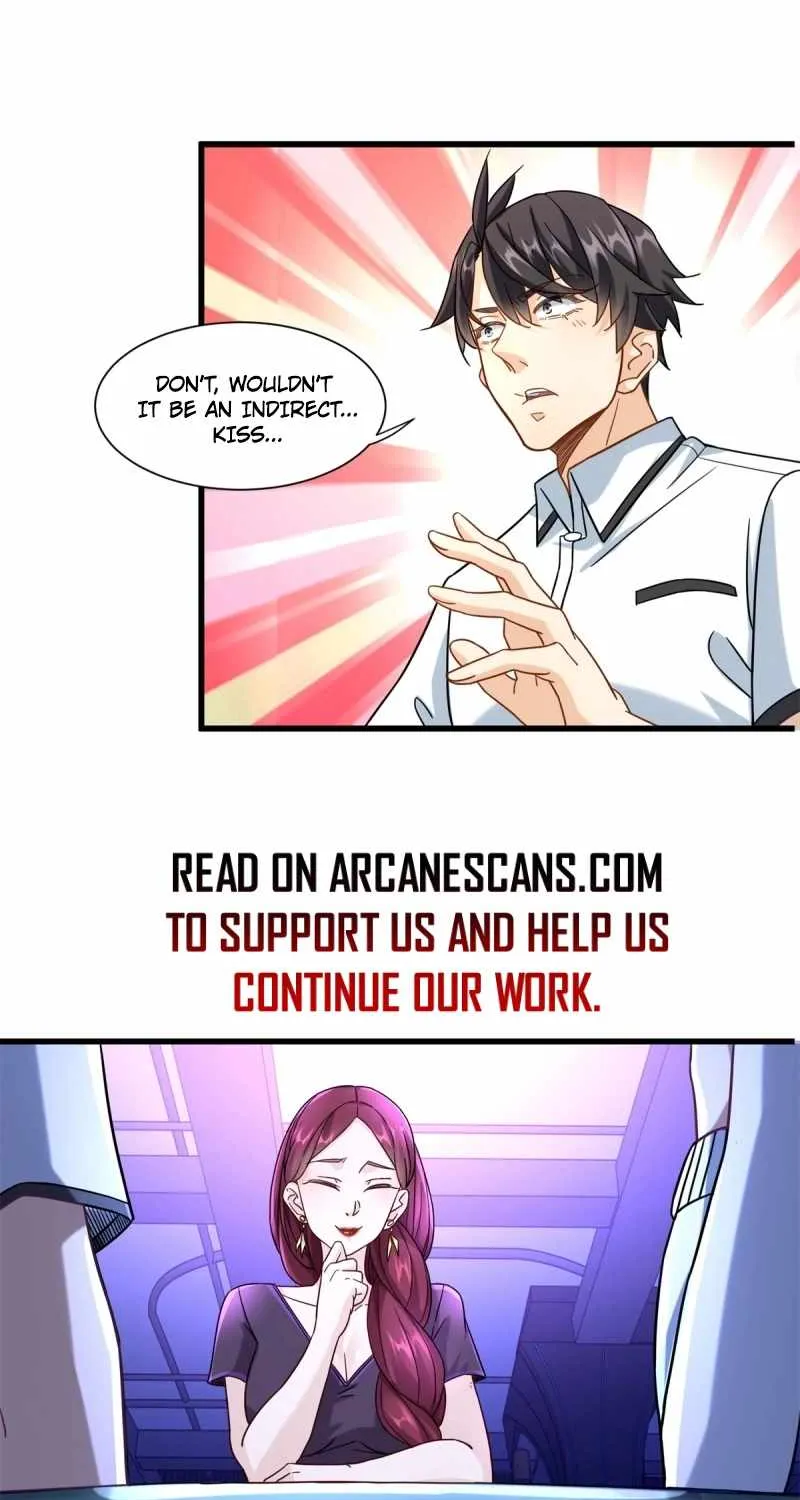 Read The Supreme Almighty Master (Remake) chapter 45 image 24 on Lezhin