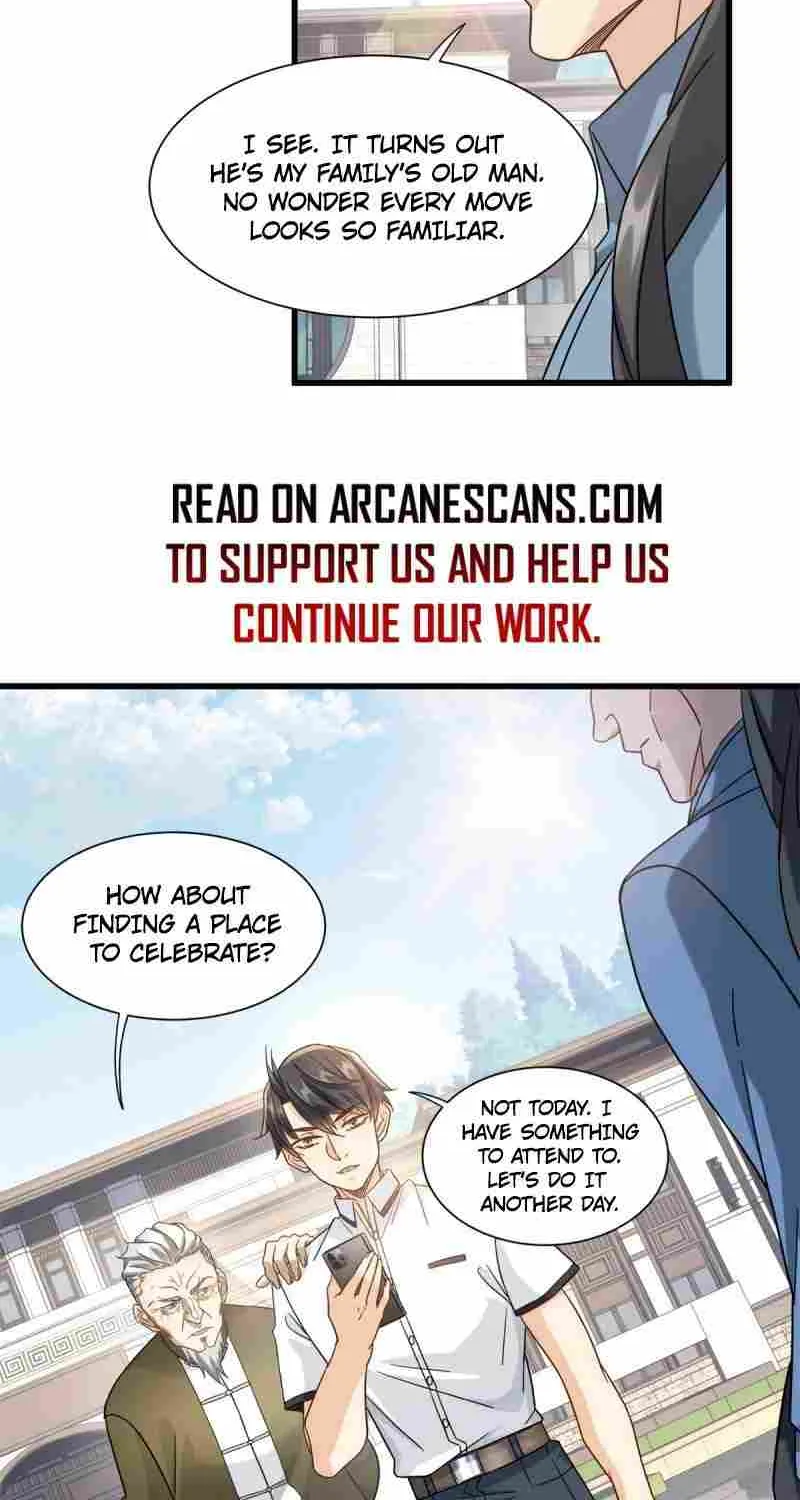 Read The Supreme Almighty Master (Remake) chapter 45 image 3 on Lezhin