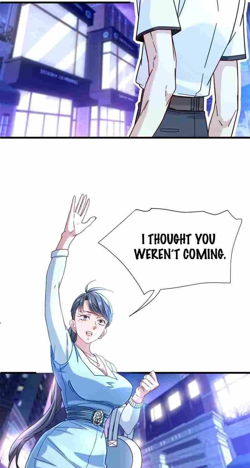 Read The Supreme Almighty Master (Remake) chapter 45 image 6 on Lezhin